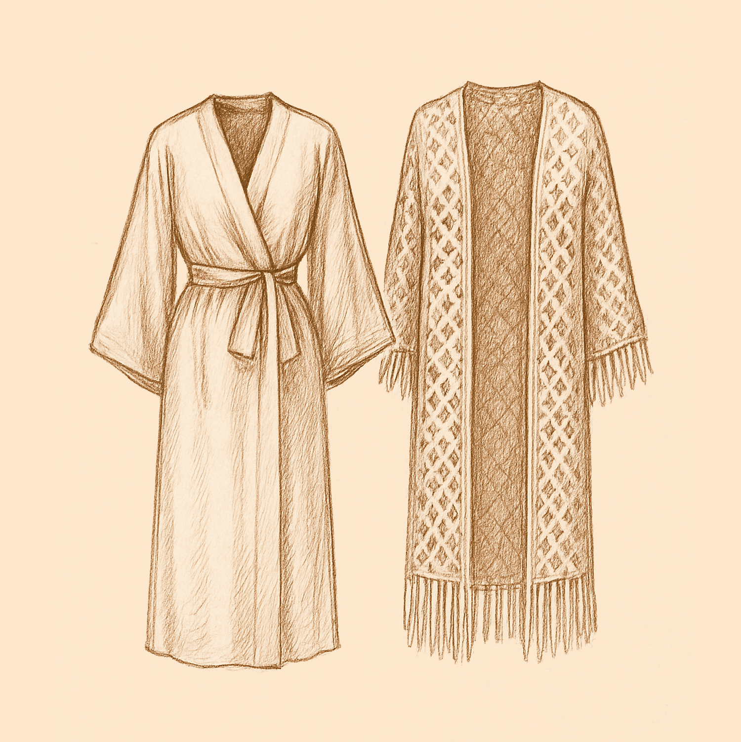 KIMONOS