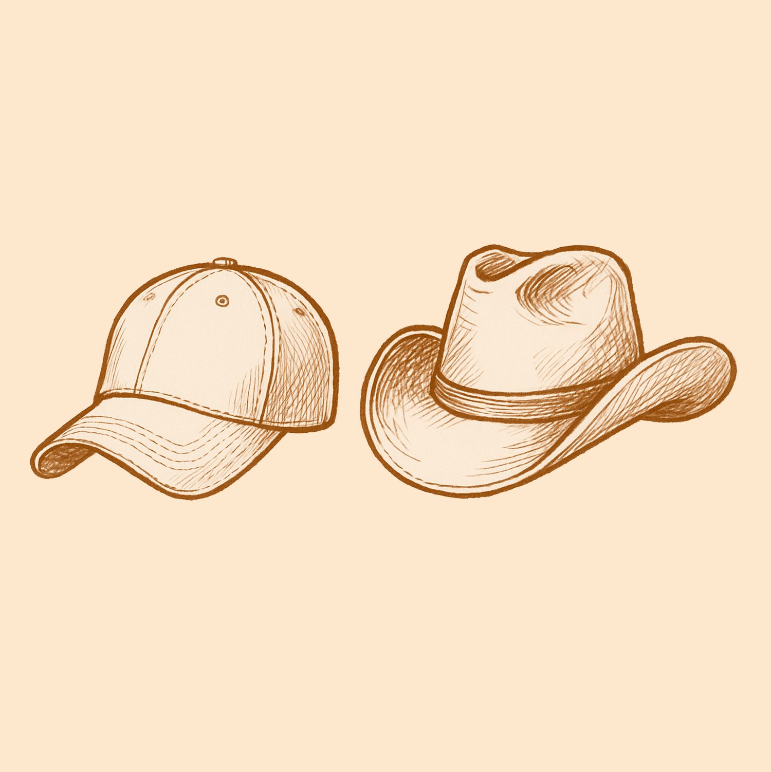 GORROS | SOMBREROS
